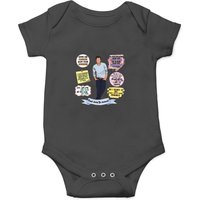 Nick Miller Onesies