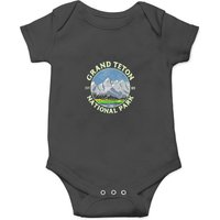 Grand Teton National Park Grand Teton Onesies