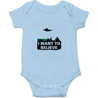 The X Files Onesies