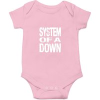 System Of Down Onesies