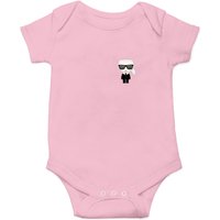 Karl Lagerfeld Logo Karl Lagerfeld Onesies
