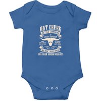 Lonesome Dove Hat Creek Cattle Company Onesies