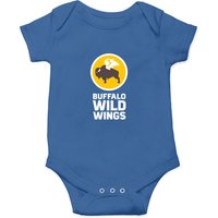 Buffalo Wild Wings Logo Onesies