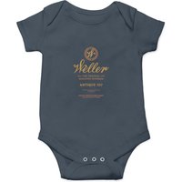 Weller Antique 107 Logo Onesies