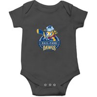 Roanoke Rail Yard Dawgs Hockey Onesies