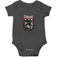 Slipknots Heavy Metal Onesies