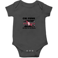 Cm Punk Bestin The World Active Onesies
