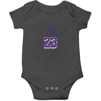 Lebron James Name And Number Onesies