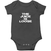 Casual Summer Trendy The Juice Is Loose Electric Onesies Onesies