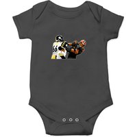 Myles Garrett Hit Mason Rudolph Classic Onesies