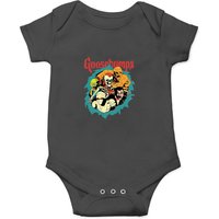 Goosebump Vintage Onesies, Horror Halloween Onesies
