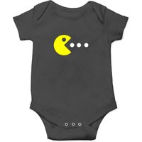 Pacman Video Game Onesies