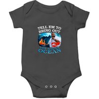 Dj Khaled Bring Out The Whole Ocean Onesies, Dj Khaled Merch, Funny Meme Onesies