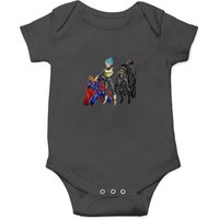 Vegeta Super Saiyan Blue Beats Super Heroes | Active Onesies