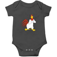 Foghorn Leghorn | Mischievous Stare Baseball Tees Onesies