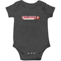 Cold Stone Food Logo Restaurant Food Onesies
