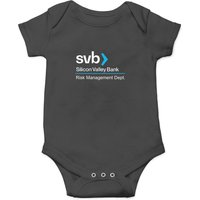 Svb Silicon Valley Bank Risk Management Onesies