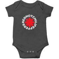Red Hot Chili Peppers Classic Onesies With Alien Design