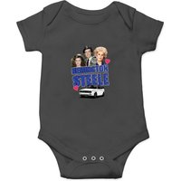 Remington Steele Onesies