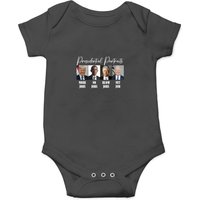 Sarcastic Presidential Portrait Onesies