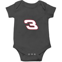 Dale Earnhardt 3 Onesies