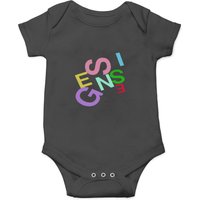 Genésis Band Onesies