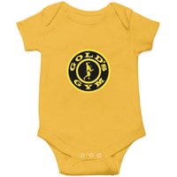 Arnold Schwarzenegger Golds Gym Onesies