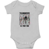 Talking Heads 1980talking Heads 1980 Onesies