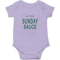 Ny Jets - Sunday Sauce 2 / Unisex Crewneck Onesies