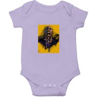 Kobe Bryant Vintage Onesies, Kobe Bryant Graphic Onesies