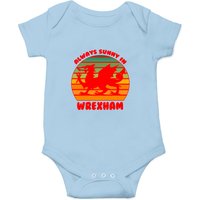 Its Always Sunny In Wrexham Red Dragon Onesies