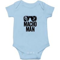 Macho Man Randy Savage Onesies