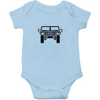 Hummer/humvee Illustration Onesies