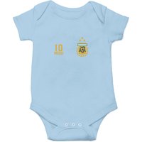Lionel Messi Soccer Onesies, Argentina Onesies, Argentina Onesies
