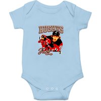 Jack Hughes Onesies Ice Hockey American Professional Hockey Championships Sport