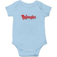 Bojangles Logo Onesies