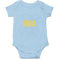 Muck Fichigan Funny Michigan Hater Onesies