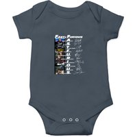 Fast And Furious Anniversary Onesies