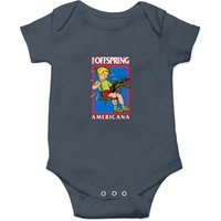 Americana The Offspring Onesies