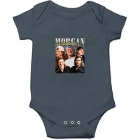 Vintage Wallen Onesies, Country Music Onesies, Morgan Western Tour Onesies