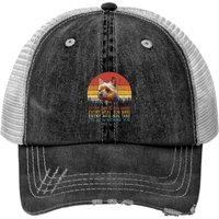 Every Snack You Make Dog Silky Terrier Funny Dog Lover Print Trucker Hats