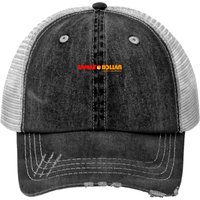 Family Dollar-logo Print Trucker Hats