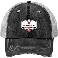 Phoenix-fishing-league Print Trucker Hats