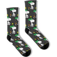 Snoopy Golf Socks