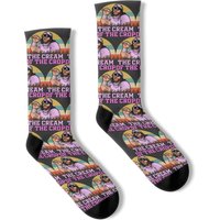 Macho Man The Cream Of The Crop - The Cream Of The Crop - Socks