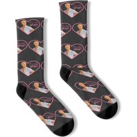 I Am Just Ken Enough Socks, Barbie Im Kenough Socks, Barbie Movie 2023 Socks