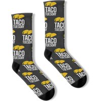 Taco Tuesday Socks