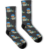 Pocoyo Funny Socks