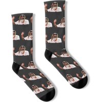 Lil Wayne Album Socks, Lil Wayne Rap Music Socks