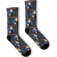 Dolly Parton Vintage Socks For Fans
